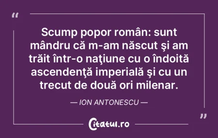 Trecutul e desfiinţat de prezent, iar p... Trecutul e desfiinţat de prezent, iar p...