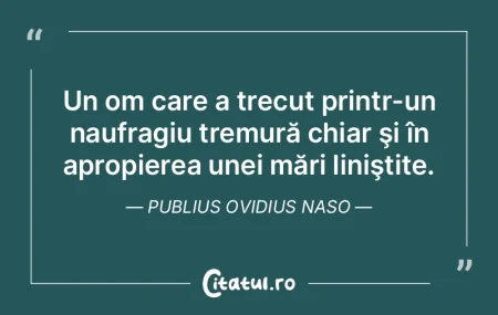 Viitorul e o uşă. Trecutul e cheia. Vi...