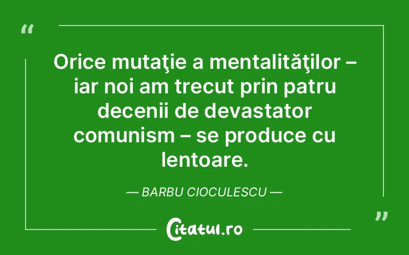 Citat Barbu Cioculescu - citate viata