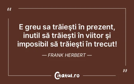 PoÅ£i recrea trecutul, modelându-l dupÄ... PoÅ£i recrea trecutul, modelându-l dupÄ...