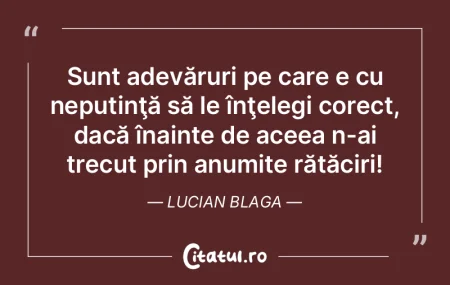 Trecutul aparţine celor fără viitor, ... Trecutul aparţine celor fără viitor, ...