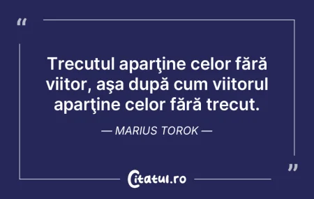 Noi credem că ştim ce facem. Întotdea... Noi credem că ştim ce facem. Întotdea...