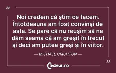 Am trecut prin operaţie ca prin înot. ... Am trecut prin operaţie ca prin înot. ...