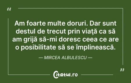 A trecut un an. Şi n-a murit nici unul ... A trecut un an. Şi n-a murit nici unul ...