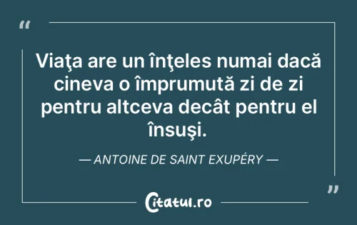 Citat Viață - Citatul.ro