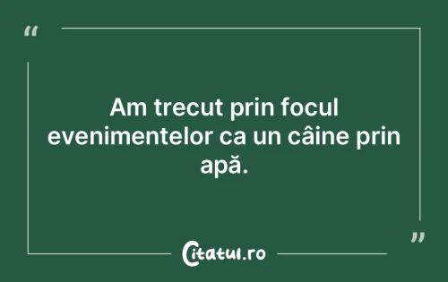 Citat Viață - Citatul.ro