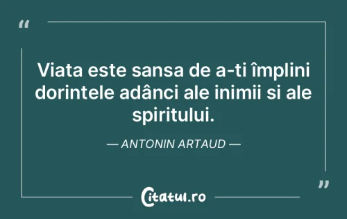 Citat Viață - Citatul.ro