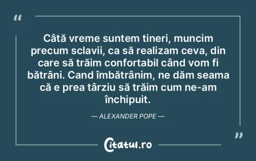Citat Viață - Citatul.ro