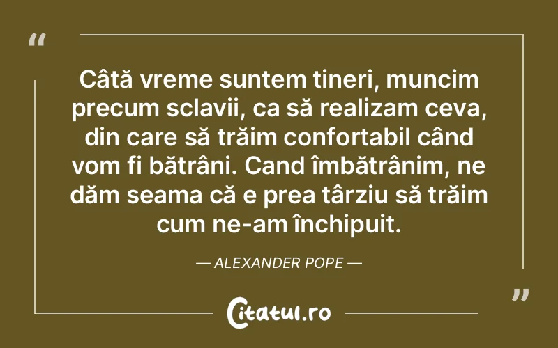 Citat Autor necunoscut - citate viata