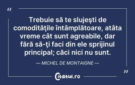 Atâta vreme cât ne mai putem mişca, g...