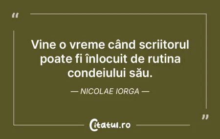 Să nu-ţi pierzi vremea în rugăciuni....