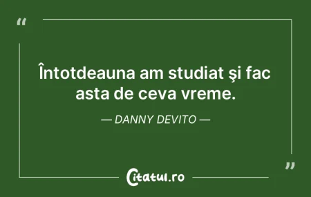 După ce ai frecventat o vreme budismul ...