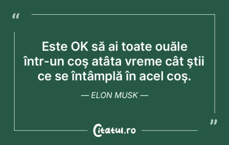 De multă vreme n-am mai trăit cu mine ...