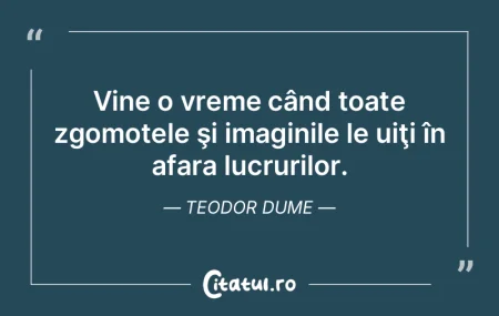 Este important să avansezi în viață ... Este important să avansezi în viață ...