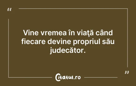 M-am decis cu multă vreme în urmă să... M-am decis cu multă vreme în urmă să...