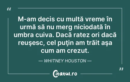 Putem minţi un om pentru totdeauna, toa... Putem minţi un om pentru totdeauna, toa...