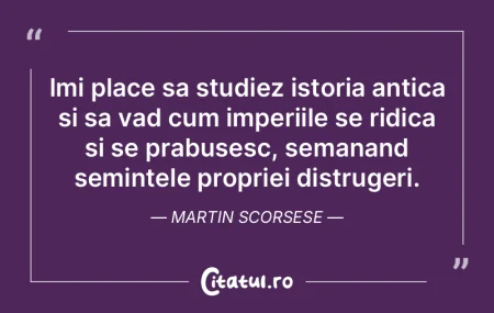 Aforismul este calea prin care unii vor ...