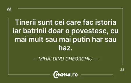 Eminescu este cel mai tradiţional poet,...