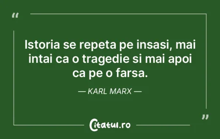 Cea mai cruntă răzbunare, cred eu, est...