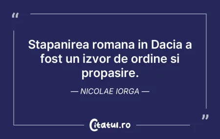 Istoria îşi bate joc de cei care nu o ...