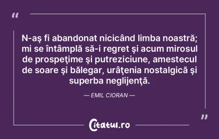 Istoria nu seamănă niciodată cu istor... Istoria nu seamănă niciodată cu istor...