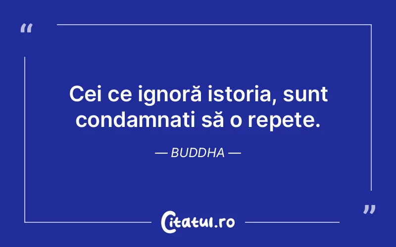 Citat Buddha - citate viata