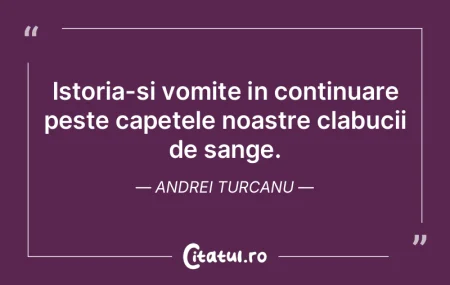 Despoţii şi-au dorit tare mult să int... Despoţii şi-au dorit tare mult să int...
