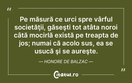Însuşirile proprii sunt zestrea cea ma...