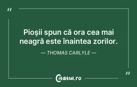 Istoria este o fabulă cu care au căzut...