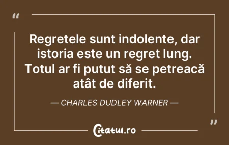 Istoria ne totalizează. Constantin Noic...