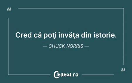 Lepădaţi-vă de istorie! Constantin No...