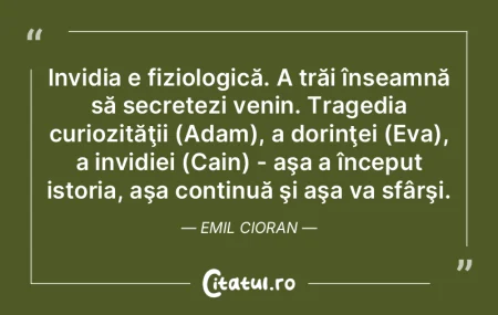 Istoria e un joc pe care de obicei îl j...