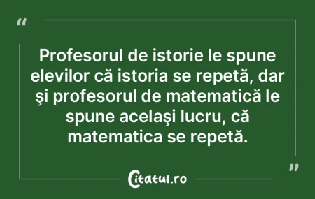 Când cel mai puternic om din stat se î...