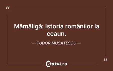 Întreaga istorie a lumii se poate rezum...