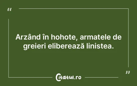 Natura ne ofera exceptii pentru fiecare ...