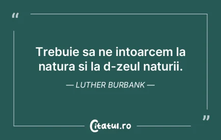 Natura nu este zgarcita, nu este risipit... Natura nu este zgarcita, nu este risipit...