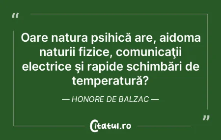 Natura vă spune o minciună ori de cât... Natura vă spune o minciună ori de cât...