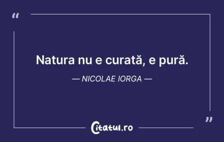 Ipoteza e o întrebare la care natura e ...