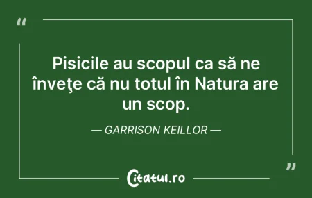 Dacă n-ar exista animalele, natura omen... Dacă n-ar exista animalele, natura omen...