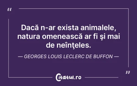 S-ar putea crede că întreaga natură a... S-ar putea crede că întreaga natură a...