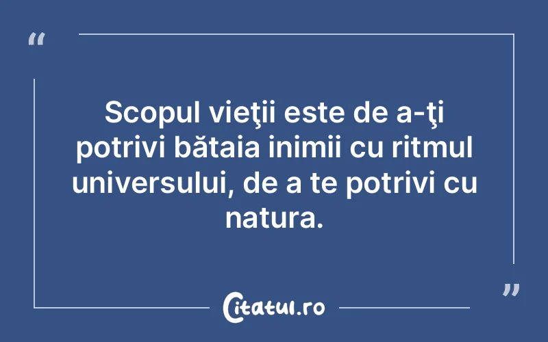 Citat Autor necunoscut - citate viata