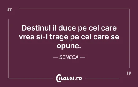 Nu trebuie sa ne eschivam de la propriul... Nu trebuie sa ne eschivam de la propriul...