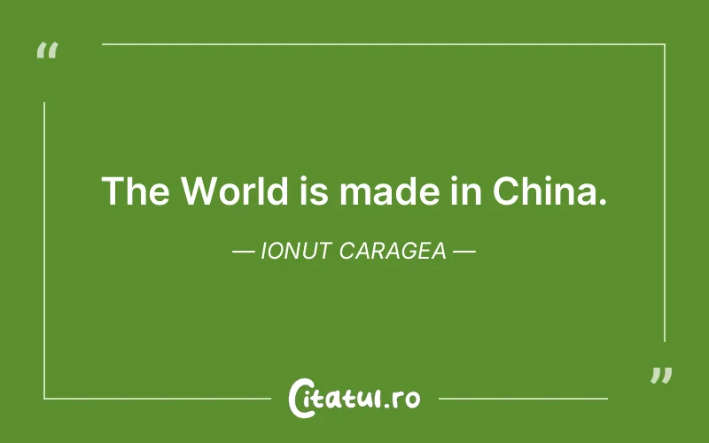 Citat Ionut Caragea - citate viata