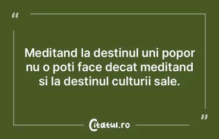 Nu trebuie să te prindă soarta pe pici... Nu trebuie să te prindă soarta pe pici...