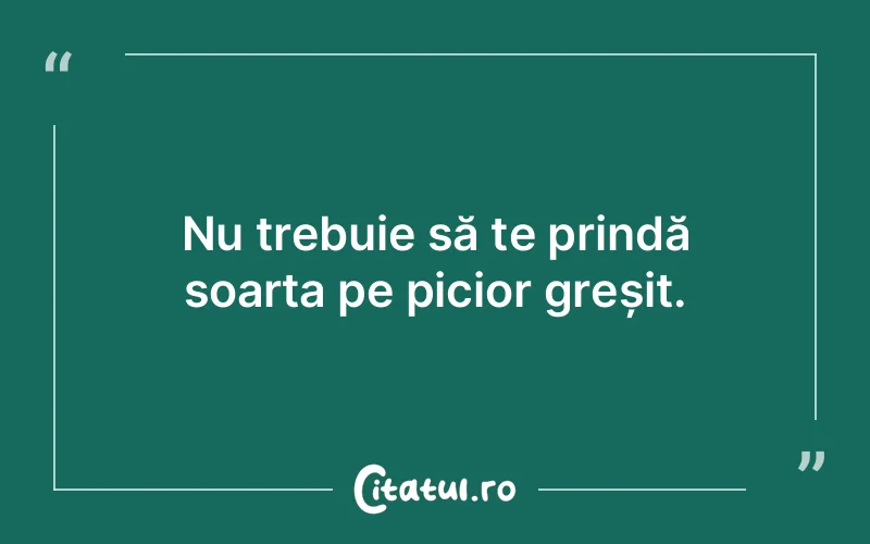 Citat Autor necunoscut - citate viata