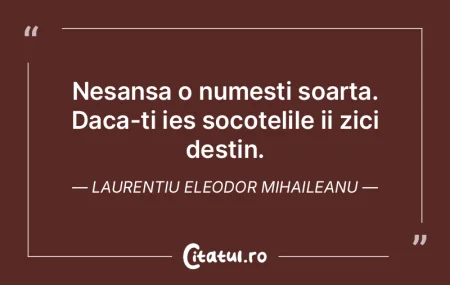 Trilogia destinului – aceleaşi instru... Trilogia destinului – aceleaşi instru...