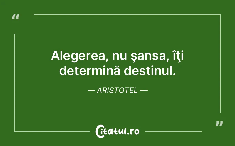 Citat Aristotel - citate viata