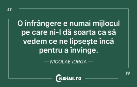 Cu cât destinul se înverşunează mai ...