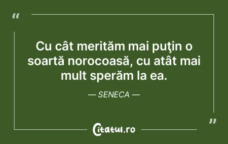 Nu mă păcăleşti, soartă! Nu mă vei...
