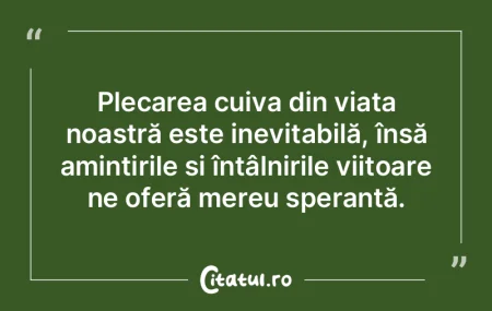 Până când nu transformi inconştientu...